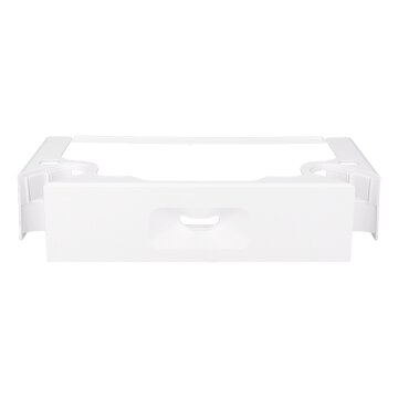 LUTH Premium Profi Parts Stoßstange kompatibel mit Ecovacs 201-24c2-0315 für Fensterreinigungsroboter