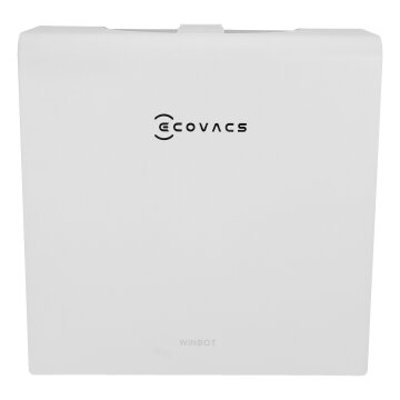 Gehäuseabdeckung Vorne für Station Ecovacs 201-24c2-0304 Von Fensterputzroboter
