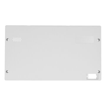 LUTH Premium Profi Parts Hintere Abdeckung Der Station kompatibel mit Ecovacs 201-24c2-0303 für Fensterreinigungsroboter