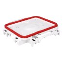Fahrgestell Ecovacs 201-24c2-0380 für Fensterreinigungsroboter