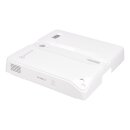 LUTH Premium Profi Parts Gehäuseabdeckung oben kompatibel mit Ecovacs 201-2432-0447 für Fensterputzroboter
