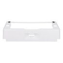 LUTH Premium Profi Parts Bumper kompatibel mit Ecovacs 201-2503-0008 für Fensterreinigungsroboter