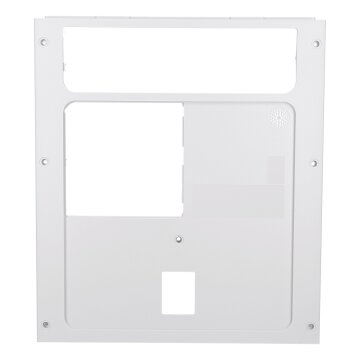 Station-Rückwandabdeckung Ecovacs 201-J001-0029 für Fensterreinigungsroboter