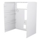 Station-Rückwandabdeckung Ecovacs 201-J001-0029 für Fensterreinigungsroboter