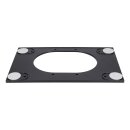 LUTH Premium Profi Parts Dekorative Abdeckung Des Gehäuses kompatibel mit Ecovacs 201-J001-0035 für Fensterreinigungsroboter