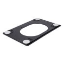 LUTH Premium Profi Parts Dekorative Abdeckung Des Gehäuses kompatibel mit Ecovacs 201-J001-0035 für Fensterreinigungsroboter