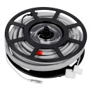 LUTH Premium Profi Parts Kabelrolle kompatibel mit Ecovacs 201-J001-0005 für Fensterreinigungsroboter