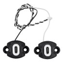 Wasserstandsmesskabel Ecovacs 201-J001-0002 für...