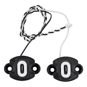 LUTH Premium Profi Parts Wasserstandsmesskabel kompatibel mit Ecovacs 201-J001-0002 für Fensterreinigungsroboter