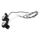LUTH Premium Profi Parts Wasserstandsmesskabel kompatibel mit Ecovacs 201-J001-0002 für Fensterreinigungsroboter