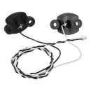 LUTH Premium Profi Parts Wasserstandsmesskabel kompatibel mit Ecovacs 201-J001-0002 für Fensterreinigungsroboter
