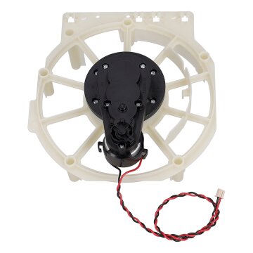 LUTH Premium Profi Parts Motor für Kabelrolle in Station kompatibel mit Ecovacs 201-2250-00b7 Von Fensterputzroboter