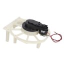LUTH Premium Profi Parts Motor für Kabelrolle in Station kompatibel mit Ecovacs 201-2250-00b7 Von Fensterputzroboter