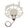 LUTH Premium Profi Parts Motor für Kabelrolle in Station kompatibel mit Ecovacs 201-2250-00b7 Von Fensterputzroboter