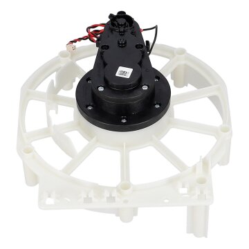 LUTH Premium Profi Parts Motor Zur Kabelrückführung für Station kompatibel mit Ecovacs 201-24c2-0309 Von Fensterputzroboter
