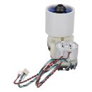 LUTH Premium Profi Parts Hinteres Bürstenmotormodul kompatibel mit Ecovacs 201-24c2-0377 für Fensterreinigungsroboter