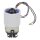 LUTH Premium Profi Parts Hinteres Bürstenmotormodul kompatibel mit Ecovacs 201-24c2-0377 für Fensterreinigungsroboter