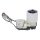 LUTH Premium Profi Parts Hinteres Bürstenmotormodul kompatibel mit Ecovacs 201-24c2-0377 für Fensterreinigungsroboter