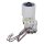 LUTH Premium Profi Parts Hinteres Bürstenmotormodul kompatibel mit Ecovacs 201-24c2-0377 für Fensterreinigungsroboter