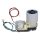 LUTH Premium Profi Parts Heckbürsten-Motormodul kompatibel mit Ecovacs 201-J001-0056 für Fensterreinigungsroboter