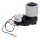 LUTH Premium Profi Parts Frontbürsten-Motormodul kompatibel mit Ecovacs 201-J001-0054 für Fensterreinigungsroboter