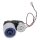 LUTH Premium Profi Parts Frontbürsten-Motormodul kompatibel mit Ecovacs 201-J001-0054 für Fensterreinigungsroboter