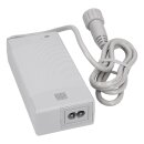 LUTH Premium Profi Parts Ladeadapter für kompatibel mit Ecovacs 201-24c2-0339 für Fensterreinigungsroboter