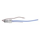 LUTH Premium Profi Parts Hintere Wasserpumpe kompatibel mit Ecovacs 201-24c2-0319 für Staubsauger-Roboter