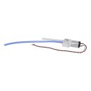 LUTH Premium Profi Parts Hintere Wasserpumpe kompatibel mit Ecovacs 201-24c2-0319 für Staubsauger-Roboter