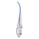 LUTH Premium Profi Parts Hintere Wasserpumpe kompatibel mit Ecovacs 201-24c2-0319 für Staubsauger-Roboter