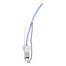 LUTH Premium Profi Parts Hintere Wasserpumpe kompatibel mit Ecovacs 201-24c2-0319 für Staubsauger-Roboter