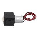 LUTH Premium Profi Parts Membranpumpe für Station kompatibel mit Ecovacs 201-J001-0004 Von Fensterputzroboter