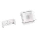 LUTH Premium Profi Parts Stoßstangenschalter kompatibel mit Ecovacs 201-24c2-0324 für Fensterputzroboter