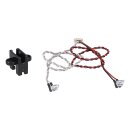 LUTH Premium Profi Parts Rollensensor für Station kompatibel mit Ecovacs 201-2250-0044 Von Fensterputzroboter