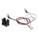 LUTH Premium Profi Parts Rollensensor für Station kompatibel mit Ecovacs 201-2250-0044 Von Fensterputzroboter