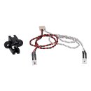 LUTH Premium Profi Parts Rollensensor für Station kompatibel mit Ecovacs 201-2250-0044 Von Fensterputzroboter