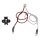 LUTH Premium Profi Parts Rollensensor für Station kompatibel mit Ecovacs 201-2250-0044 Von Fensterputzroboter