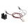 LUTH Premium Profi Parts Rollensensor für Station kompatibel mit Ecovacs 201-2250-0044 Von Fensterputzroboter