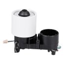 LUTH Premium Profi Parts Frontrahmen-Sensorbaugruppe kompatibel mit Ecovacs 201-J001-0055 für Fensterreinigungsroboter