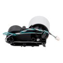 LUTH Premium Profi Parts Frontrahmen-Sensorbaugruppe kompatibel mit Ecovacs 201-J001-0055 für Fensterreinigungsroboter
