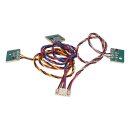 Füllstandssensoren für Frischwasser- Und Schmutzwassertank Ecovacs 201-J001-0045 für Fensterreinigungsroboter