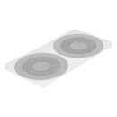 Abdeckplatte für Griff Von Station Ecovacs 201-2250-0053 Von Fensterputzroboter