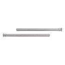 LUTH Premium Profi Parts Bolzen Set für Vordere Abdeckung an Station kompatibel mit Ecovacs 201-2250-0078 Von Fensterputzroboter 2stk
