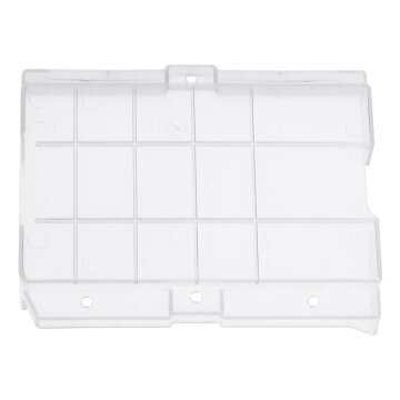 LUTH Premium Profi Parts Batteriefachdeckel für Station kompatibel mit Ecovacs 201-2250-0046 Von Fensterputzroboter