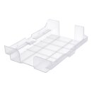 LUTH Premium Profi Parts Batteriefachdeckel für Station kompatibel mit Ecovacs 201-2250-0046 Von Fensterputzroboter