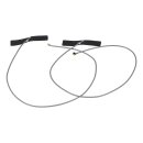 Wifi Antenne Set für Station Ecovacs 201-2250-0071 Von Fensterputzroboter
