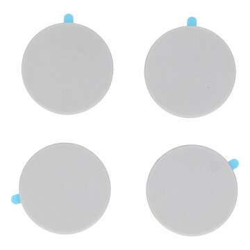 Gummifuß Set für Station Ecovacs 201-2250-00d1 Von Fensterputzroboter 4stk