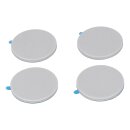Gummifuß Set für Station Ecovacs 201-2250-00d1 Von Fensterputzroboter 4stk