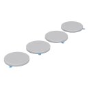 Gummifuß Set für Station Ecovacs 201-2250-00d1 Von Fensterputzroboter 4stk