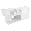 LUTH Premium Profi Parts Stützhalterung für Station kompatibel mit Ecovacs 201-2250-00c3 Von Fensterputzroboter